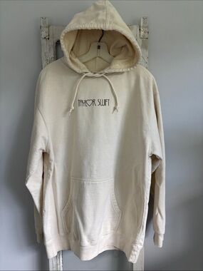 Taylor Swift The Eras Tour Hooded Sweatshirt